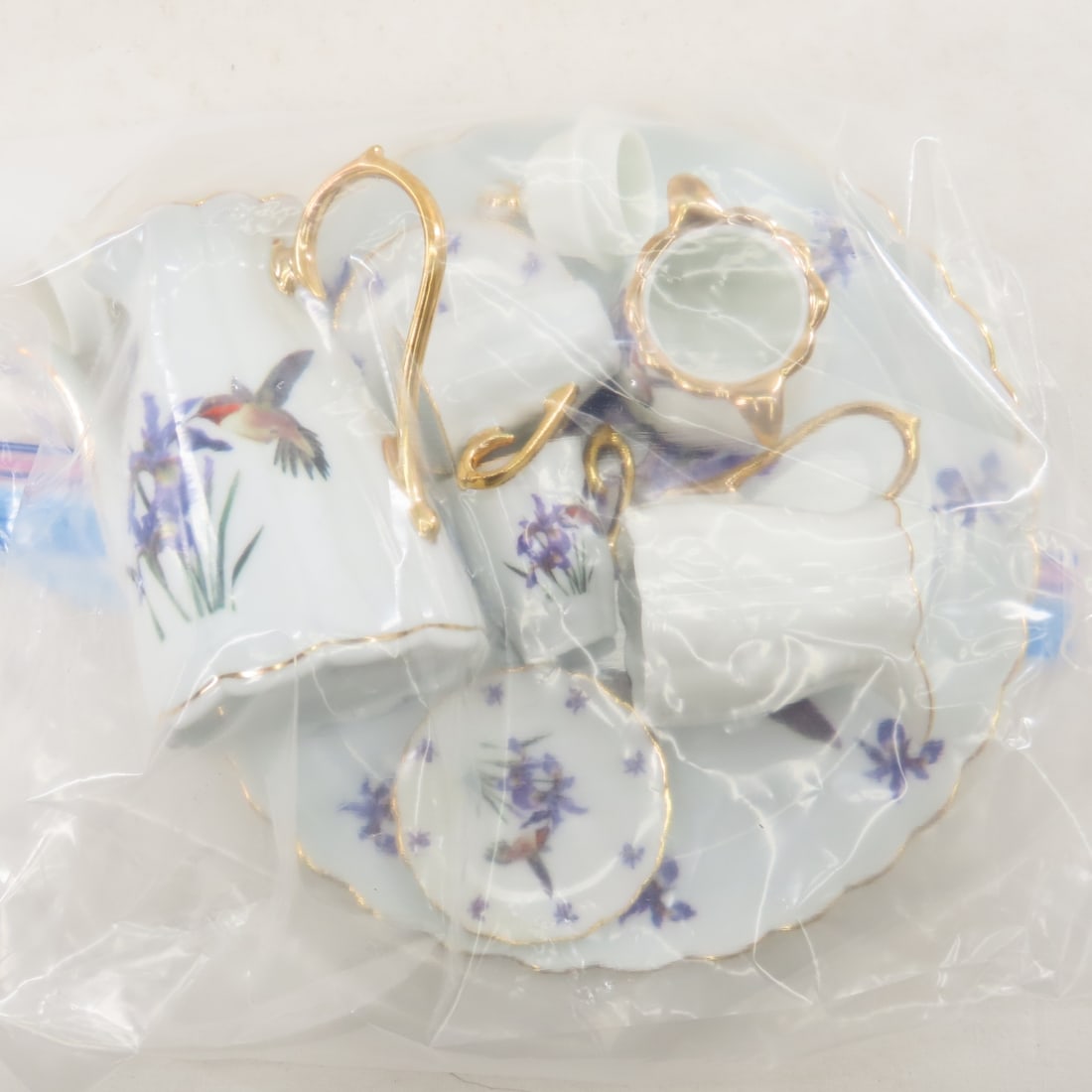 Collection of Miniature Display Tea Sets, Baum - 7