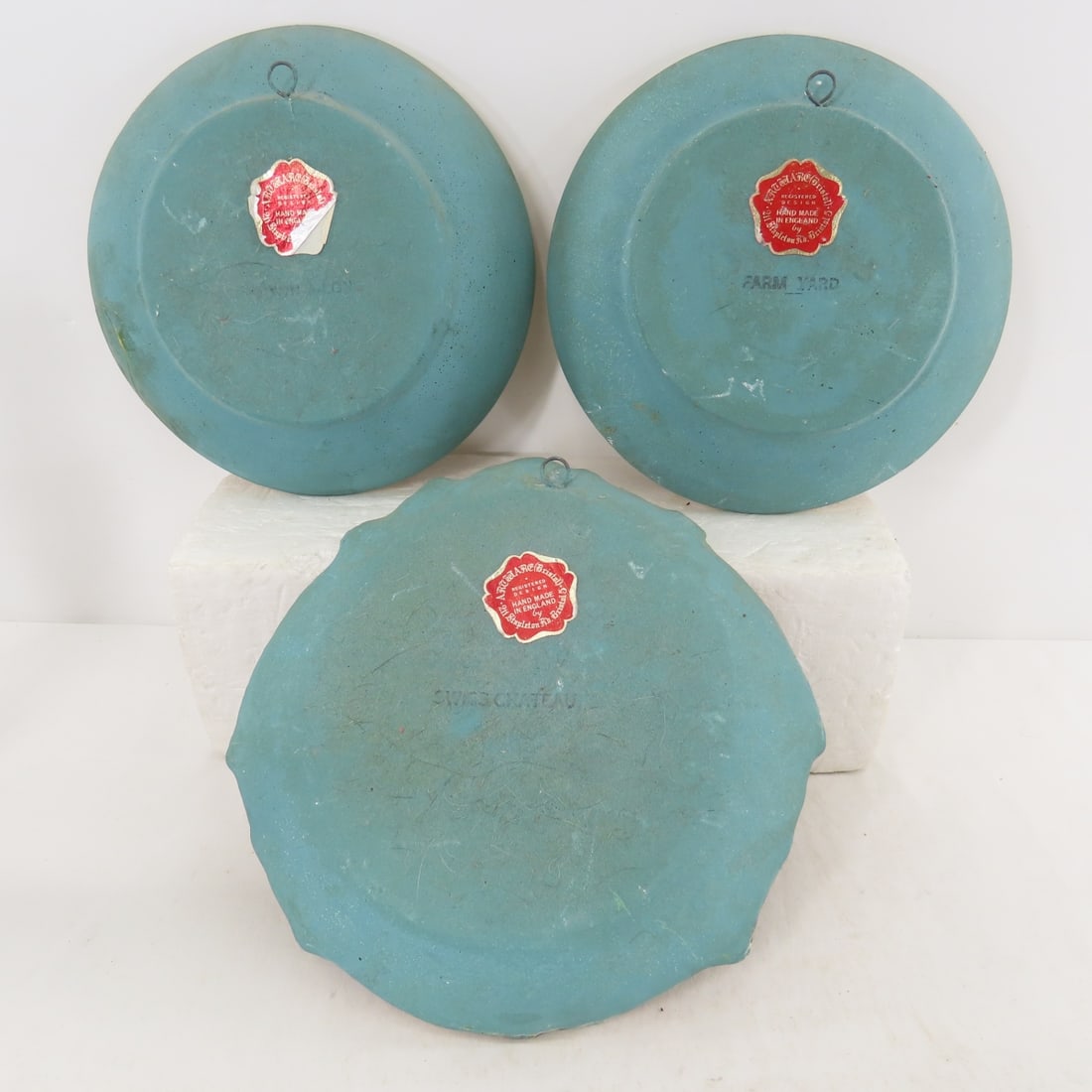 Wall Plaques, Bookends, Waffle Maker & More - 3