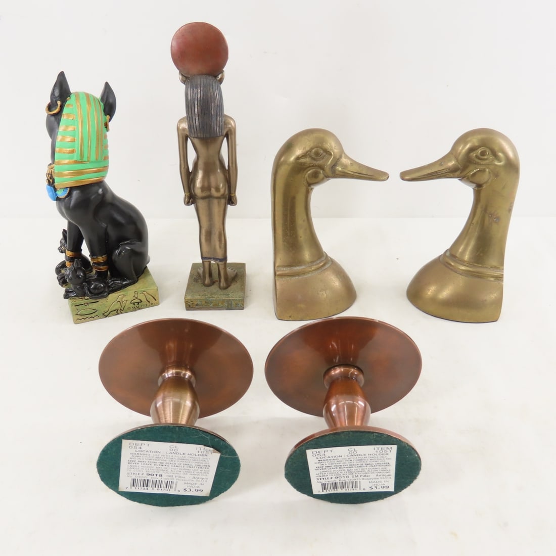 Wall Plaques, Bookends, Waffle Maker & More - 6