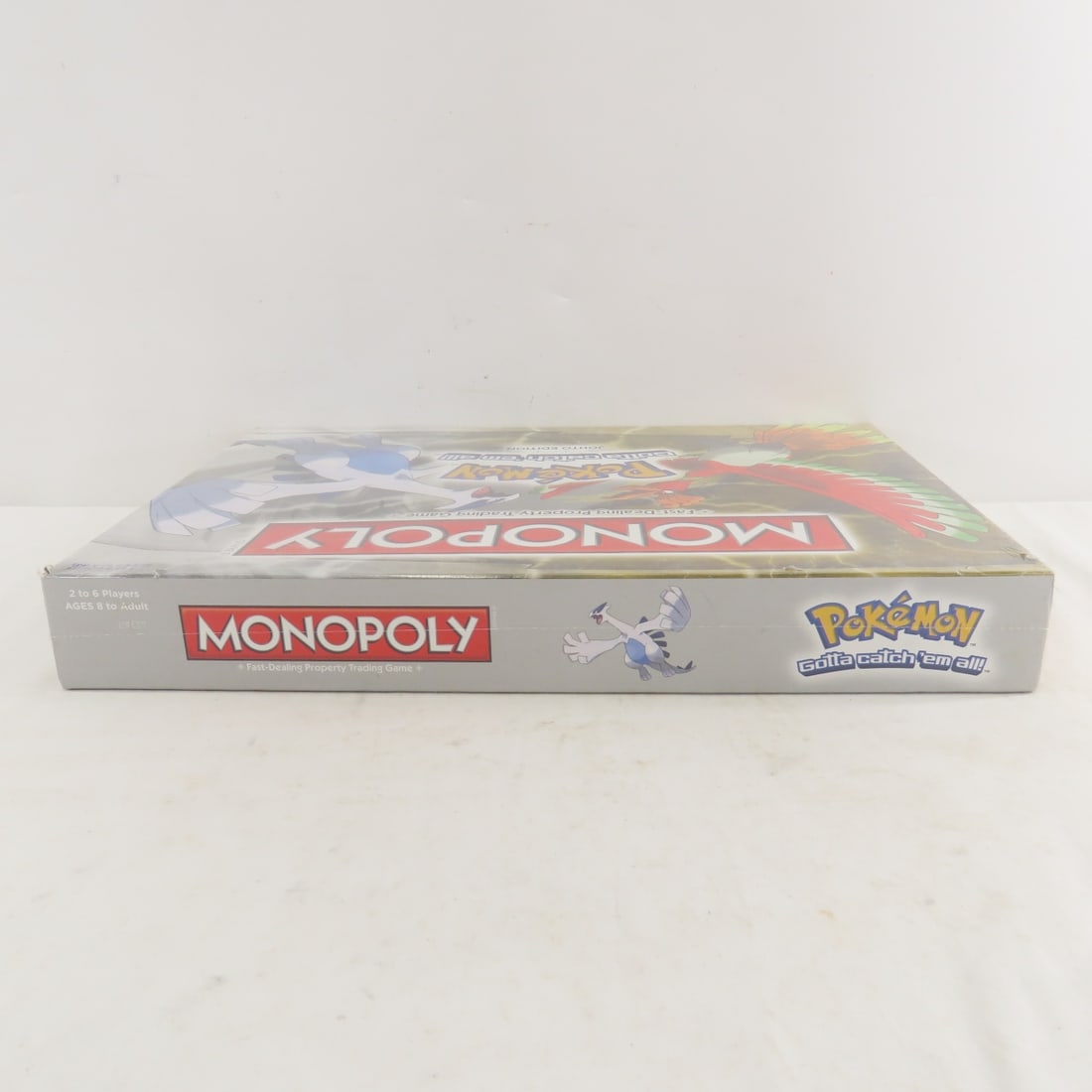 2016 Pokemon Monopoly Game Sealed, Johto Edition - 6