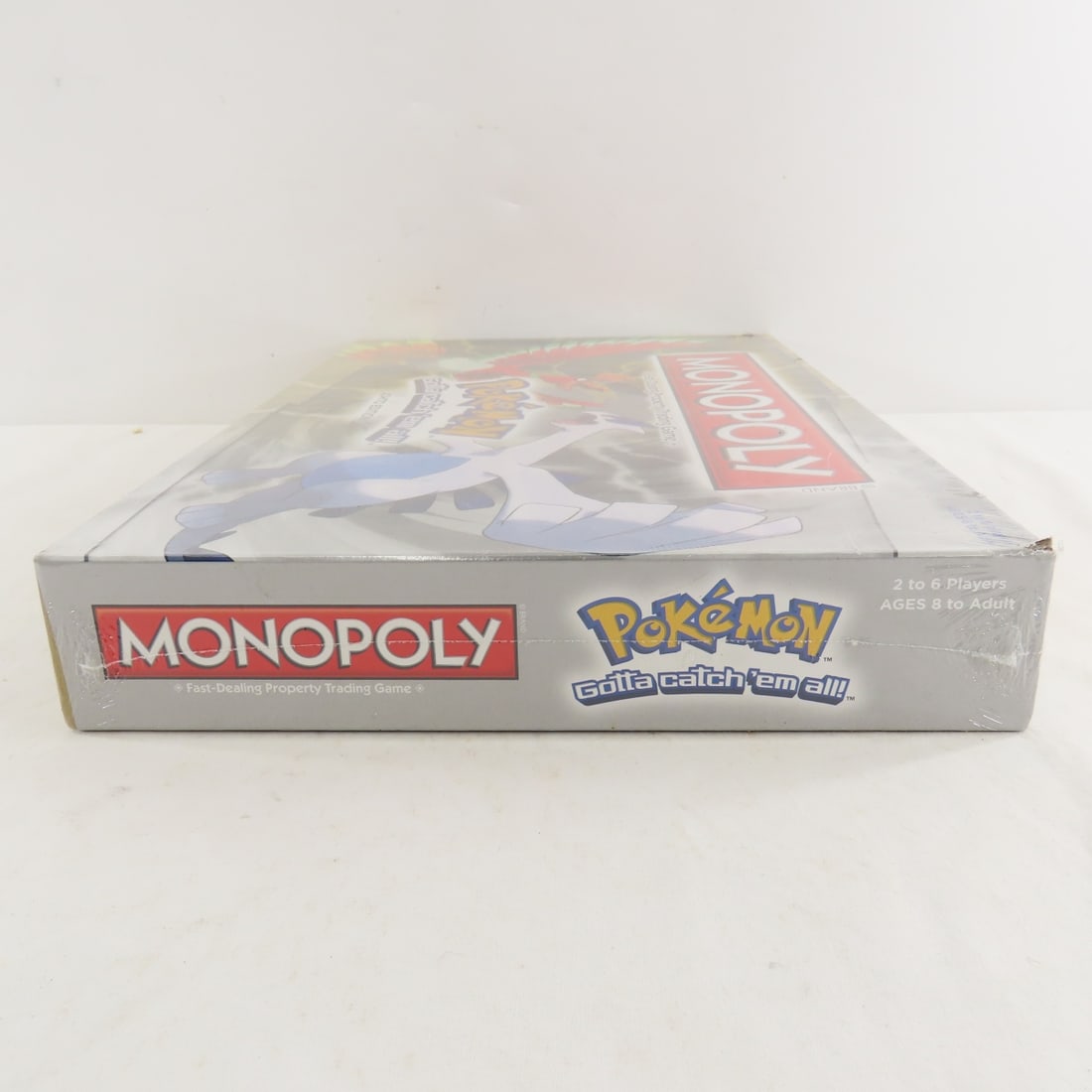2016 Pokemon Monopoly Game Sealed, Johto Edition - 8