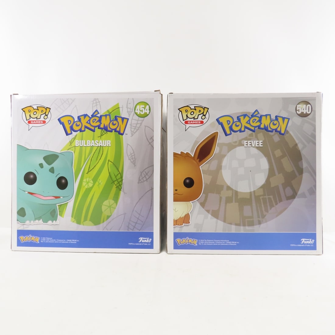 10 Funko Pop Pokemon Figures, Pikachu and Others - 5