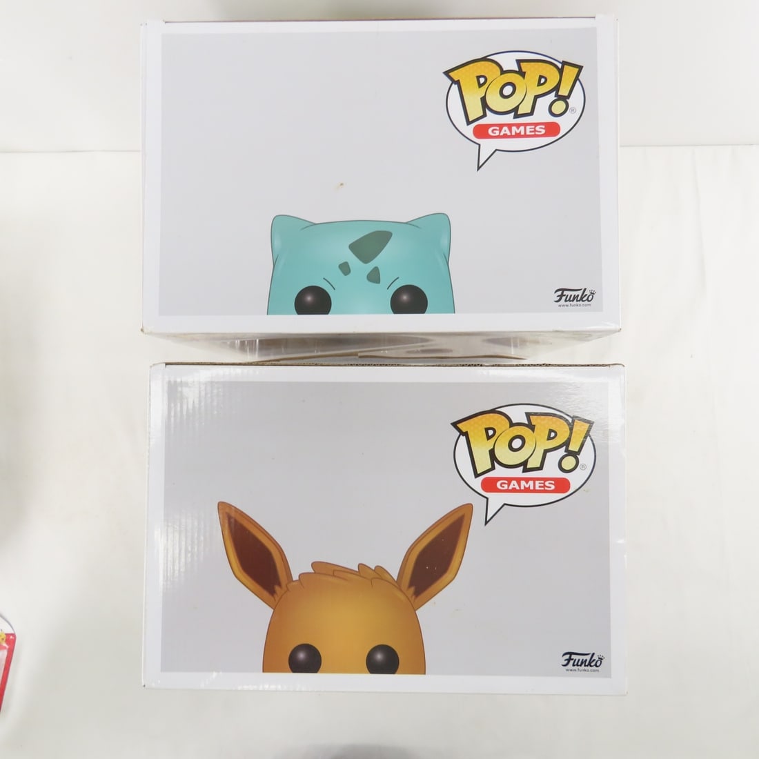 10 Funko Pop Pokemon Figures, Pikachu and Others - 7