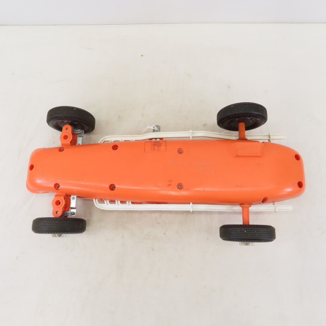 Remco Shark & Ideal Turbo Jet Car - 10