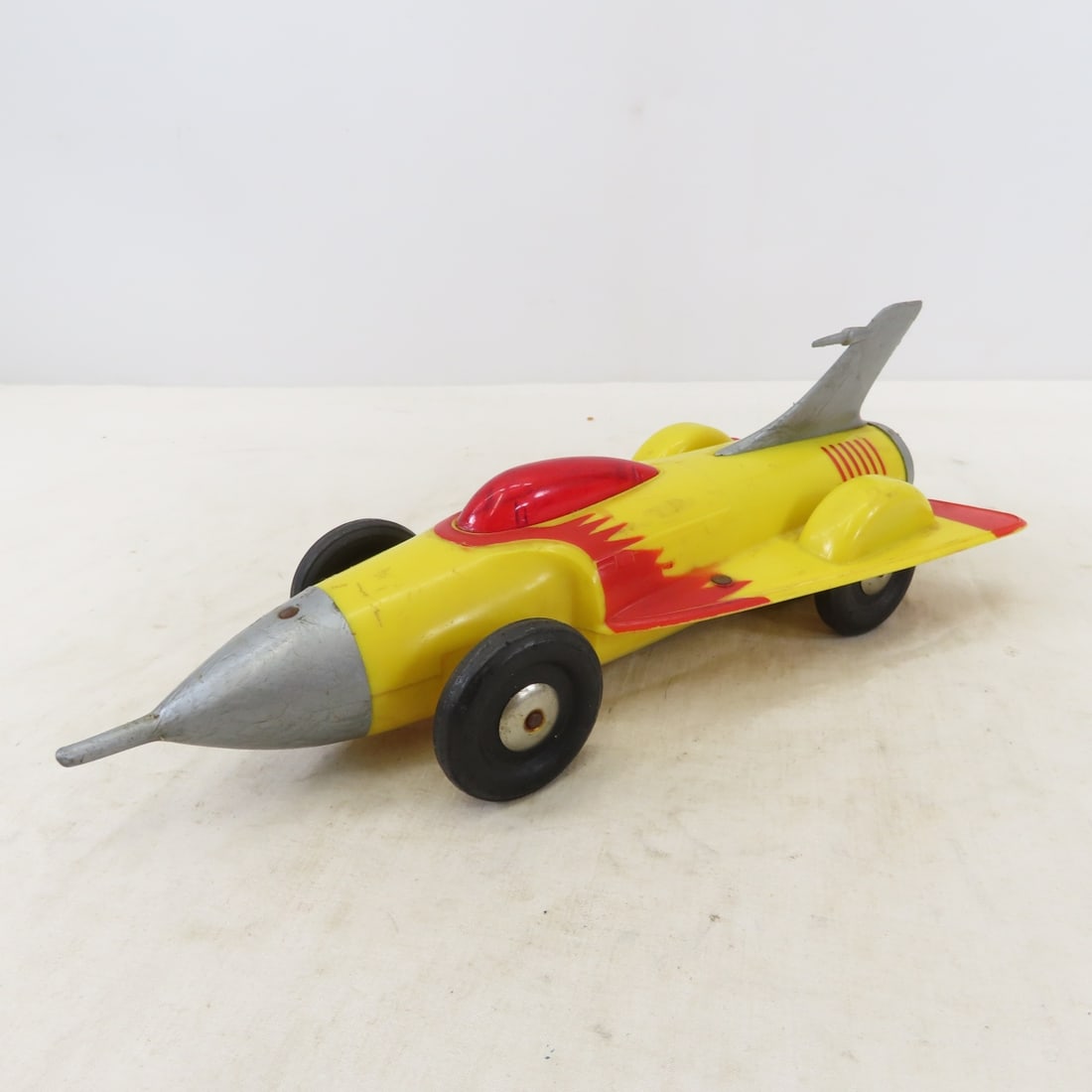 Remco Shark & Ideal Turbo Jet Car - 12