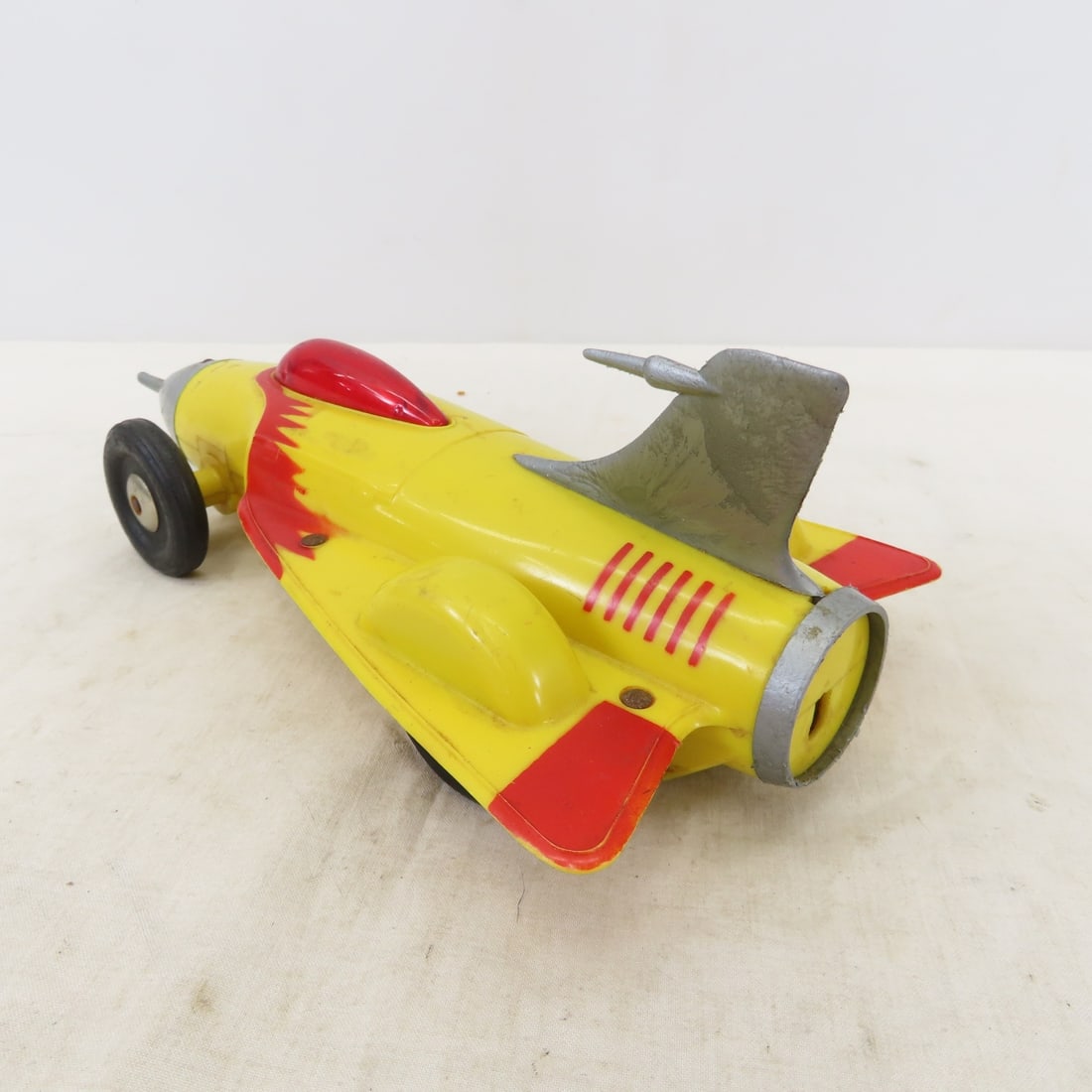 Remco Shark & Ideal Turbo Jet Car - 14