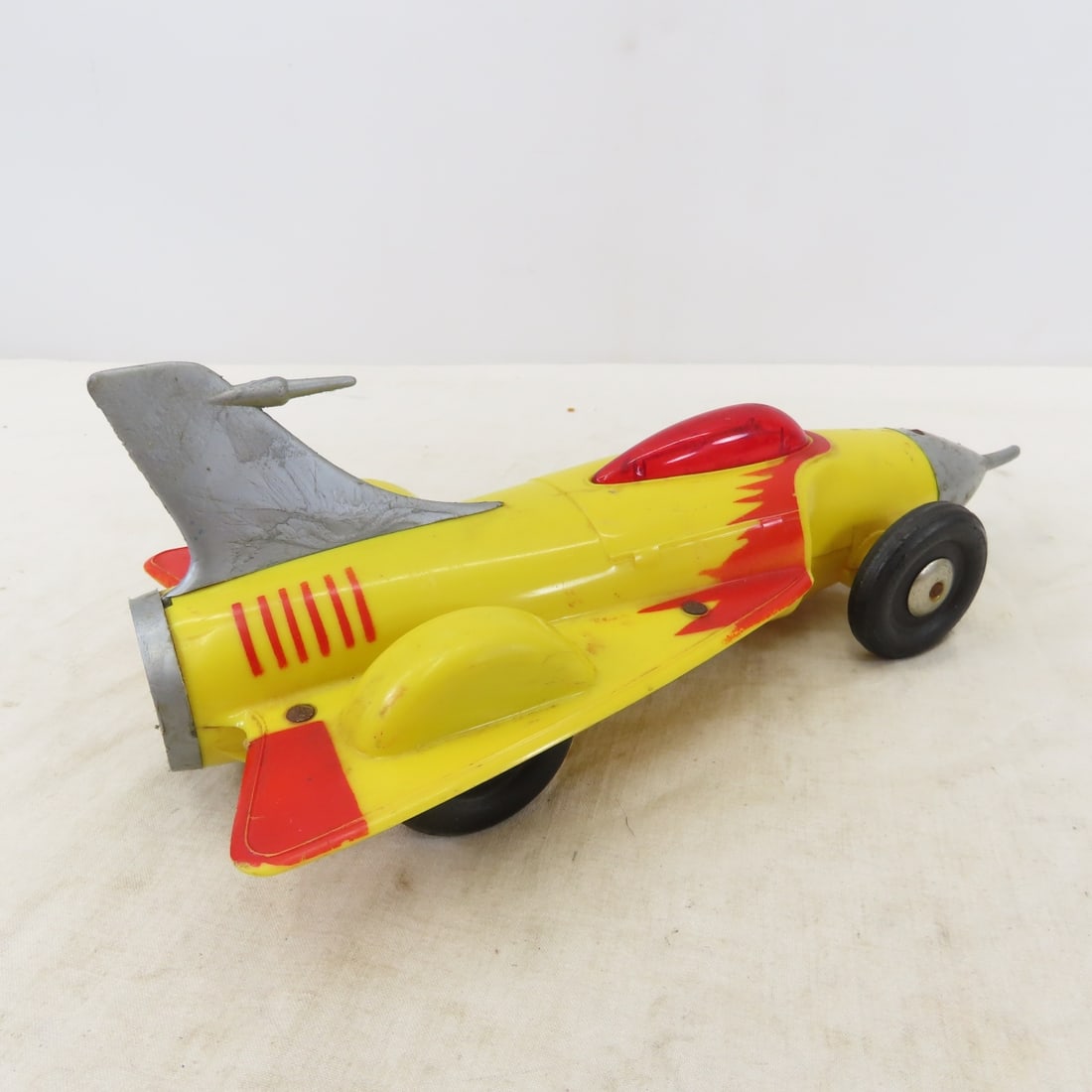 Remco Shark & Ideal Turbo Jet Car - 15
