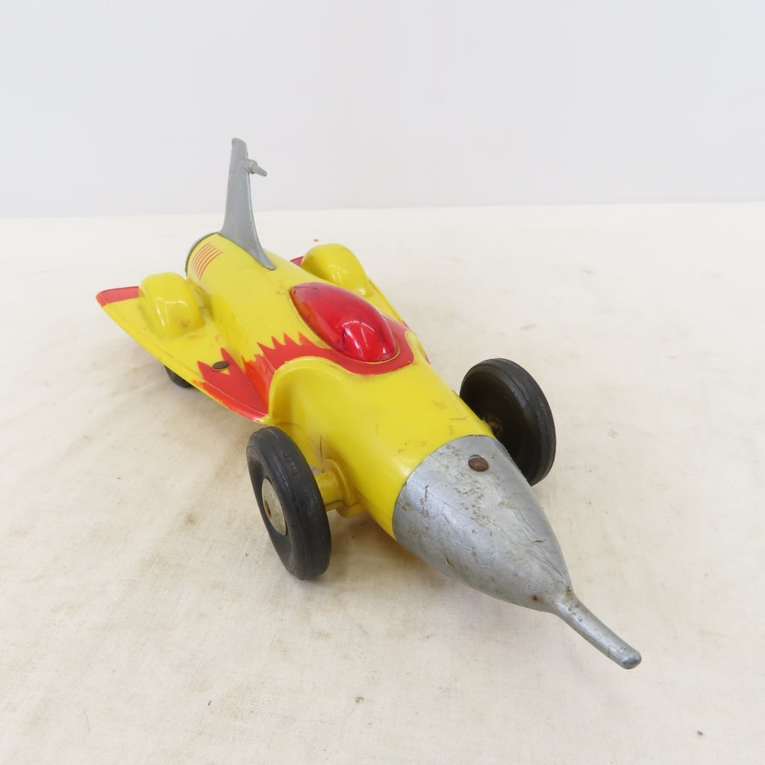 Remco Shark & Ideal Turbo Jet Car - 16
