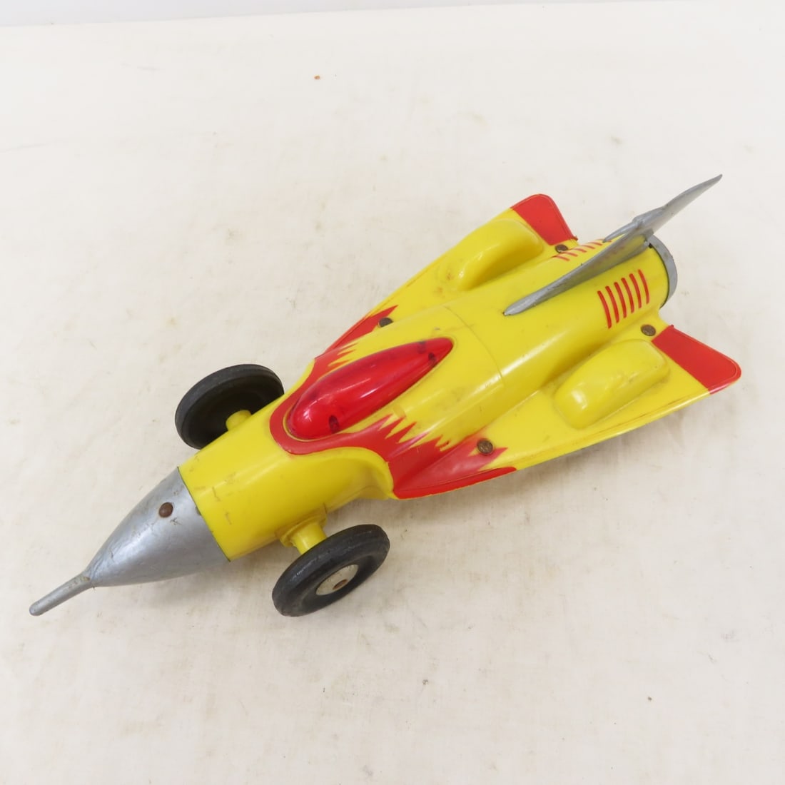 Remco Shark & Ideal Turbo Jet Car - 17