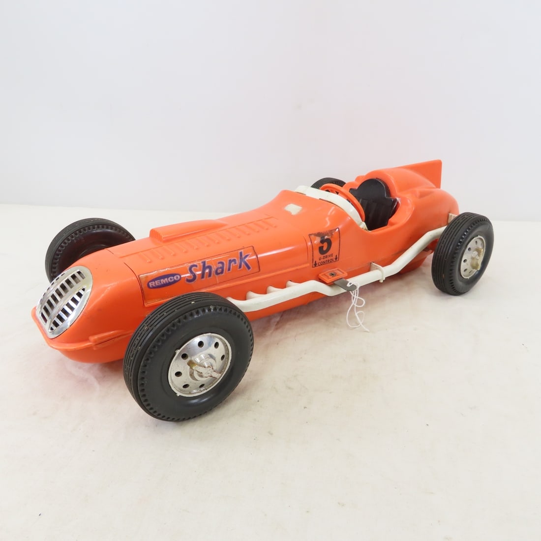 Remco Shark & Ideal Turbo Jet Car - 2