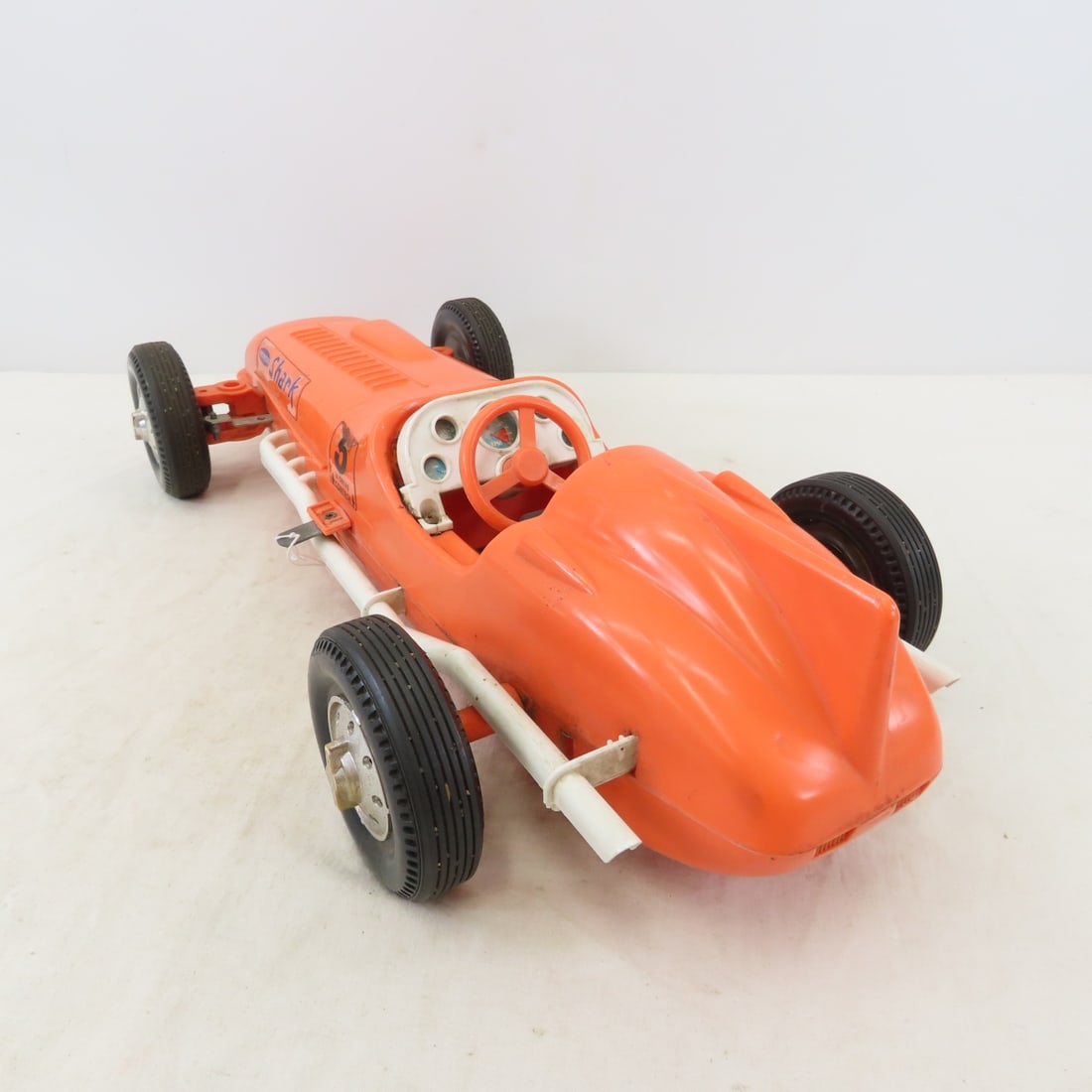 Remco Shark & Ideal Turbo Jet Car - 4