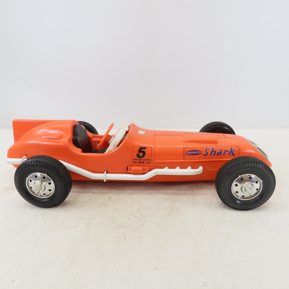 Remco Shark & Ideal Turbo Jet Car - 6