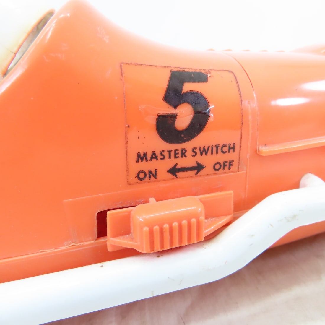 Remco Shark & Ideal Turbo Jet Car - 7