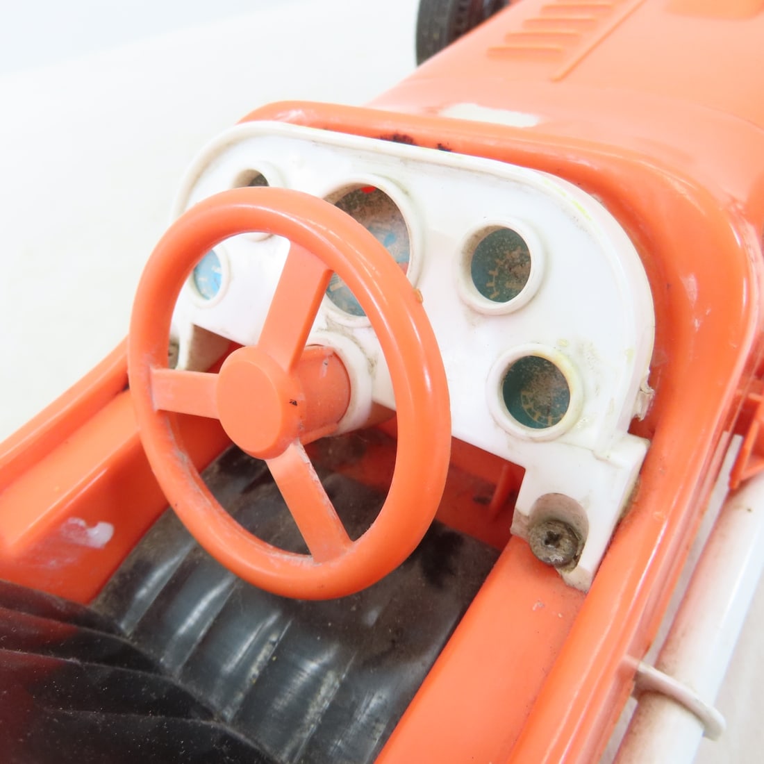 Remco Shark & Ideal Turbo Jet Car - 8