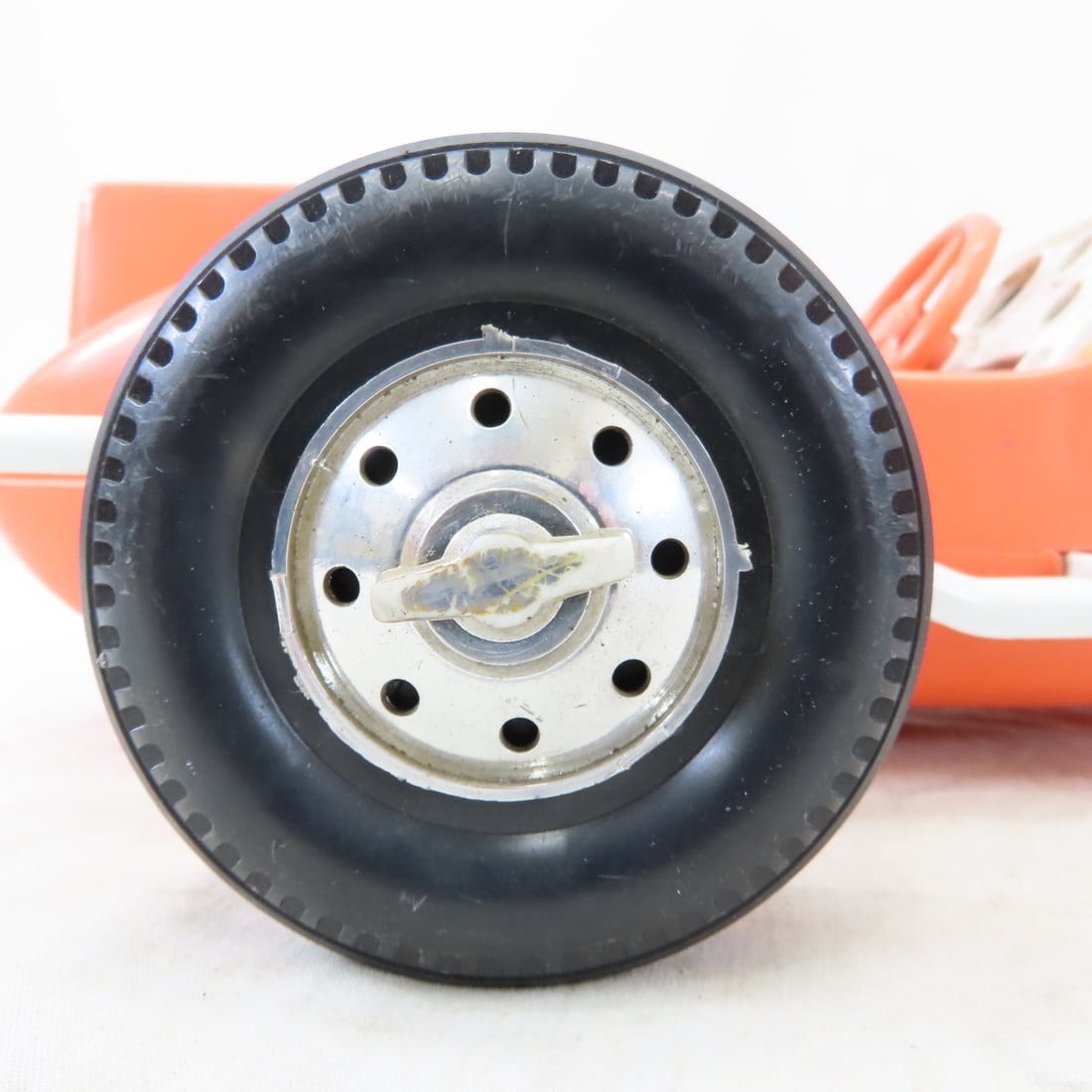 Remco Shark & Ideal Turbo Jet Car - 9