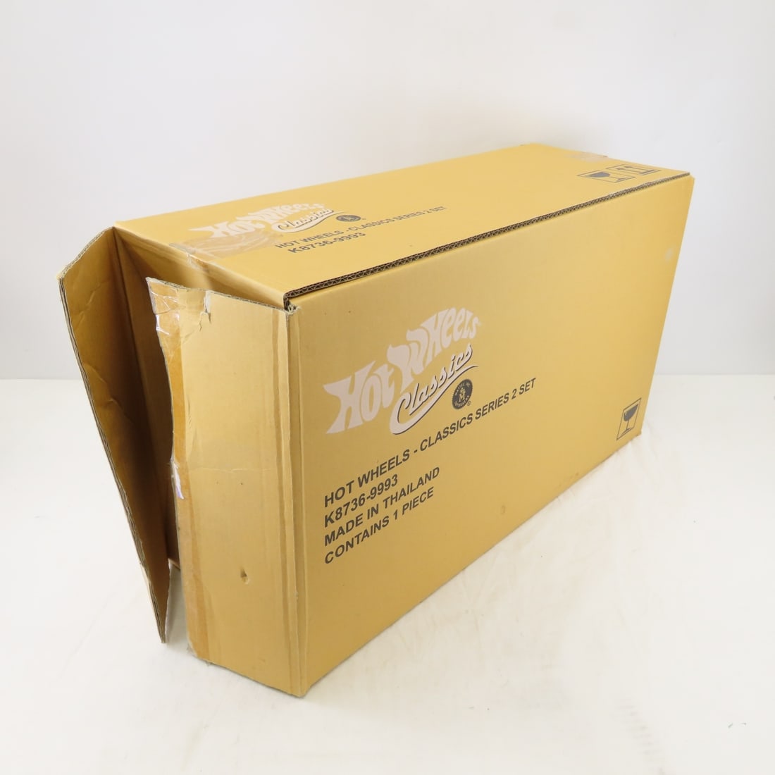 Hot Wheels Classics Series 2 Set in Original Box - 16
