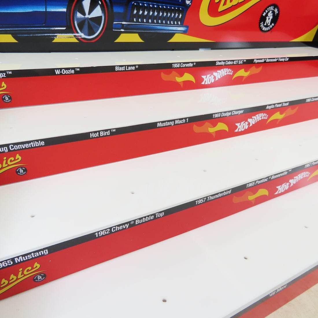 Hot Wheels Classics Series 2 Set in Original Box - 3