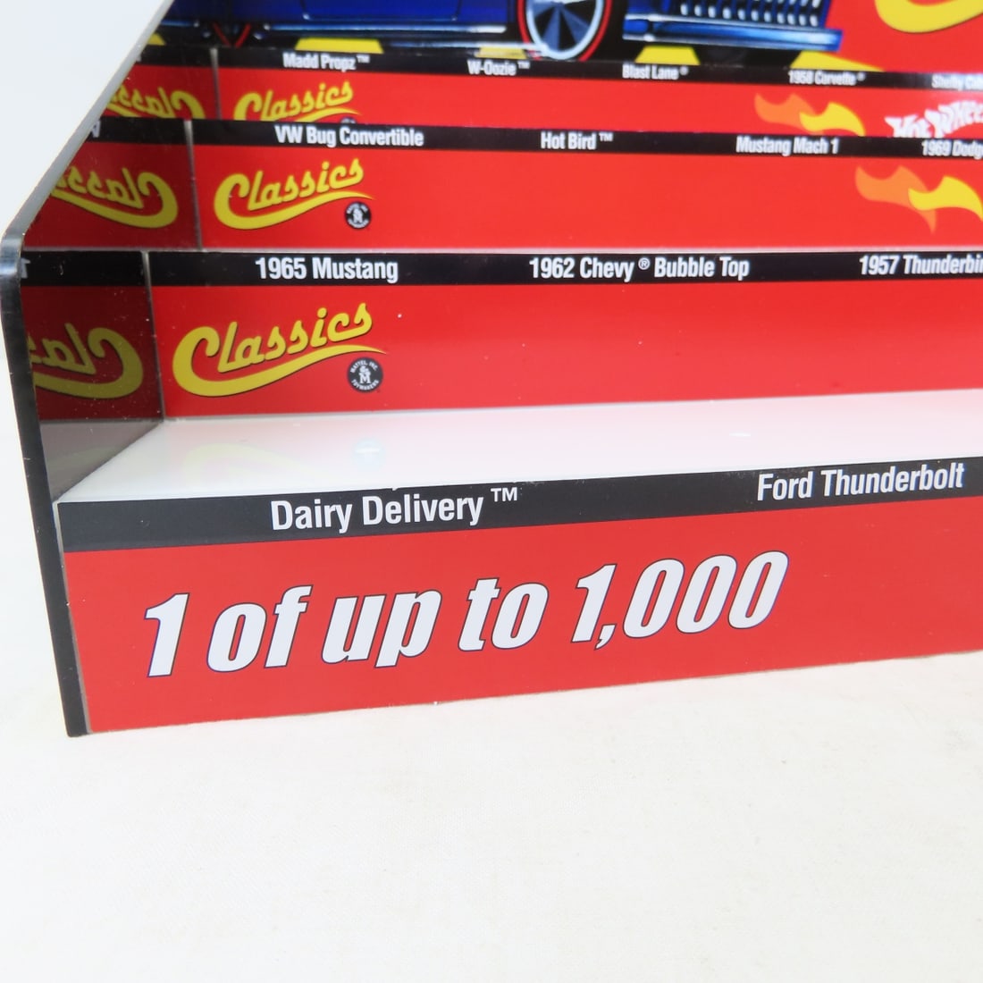 Hot Wheels Classics Series 2 Set in Original Box - 5