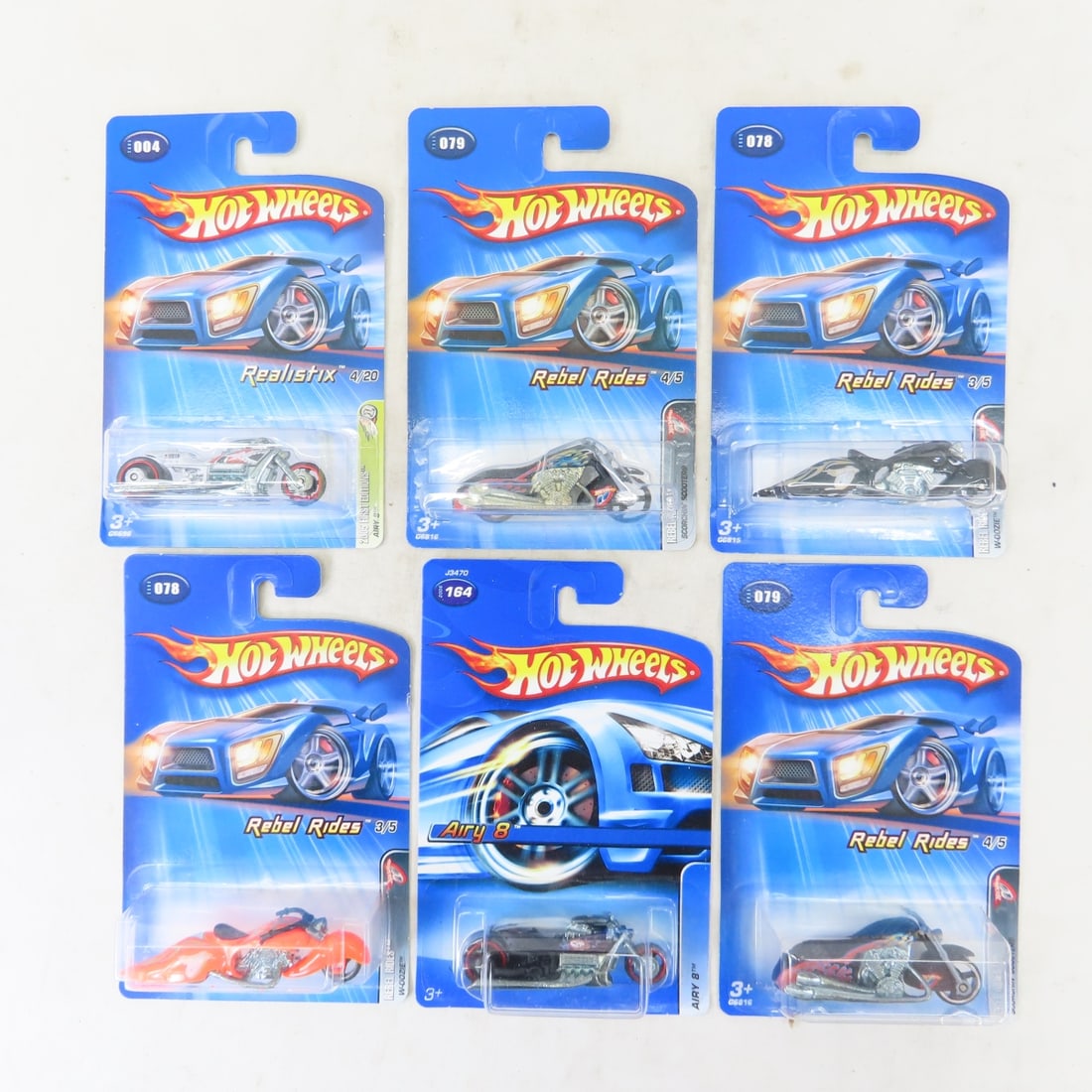 50 1990s & 2000s Hot Wheels Diecast on cards - 7