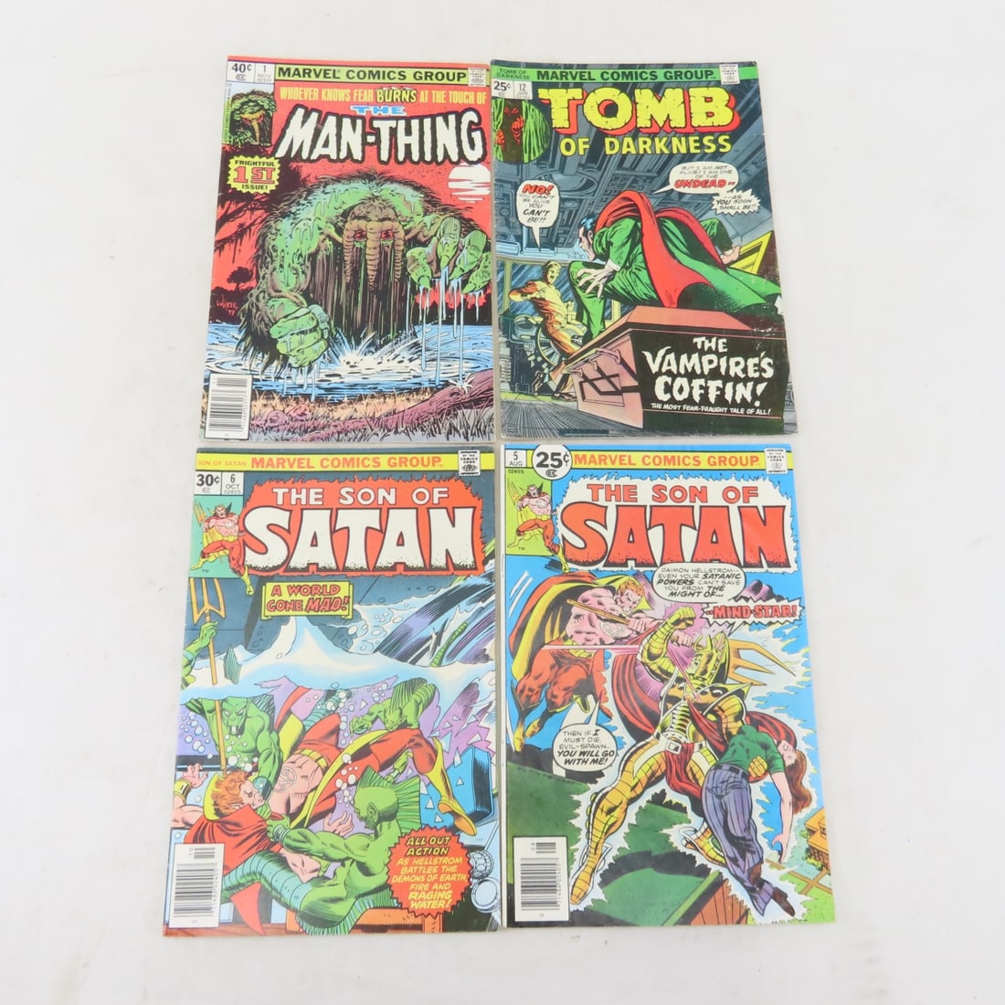 43 25-50 cent Marvel Comics, Howard The Duck - 2