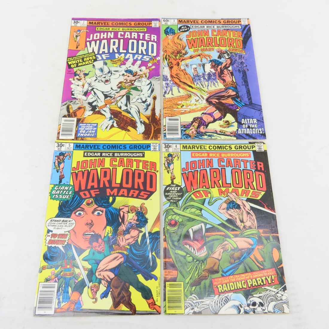 43 25-50 cent Marvel Comics, Howard The Duck - 8