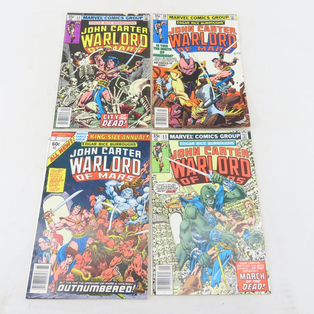 43 25-50 cent Marvel Comics, Howard The Duck - 9