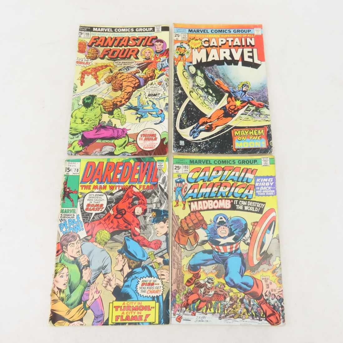 40 Marvel Comics, Luke Cage, Power Man & Iron Fist - 2