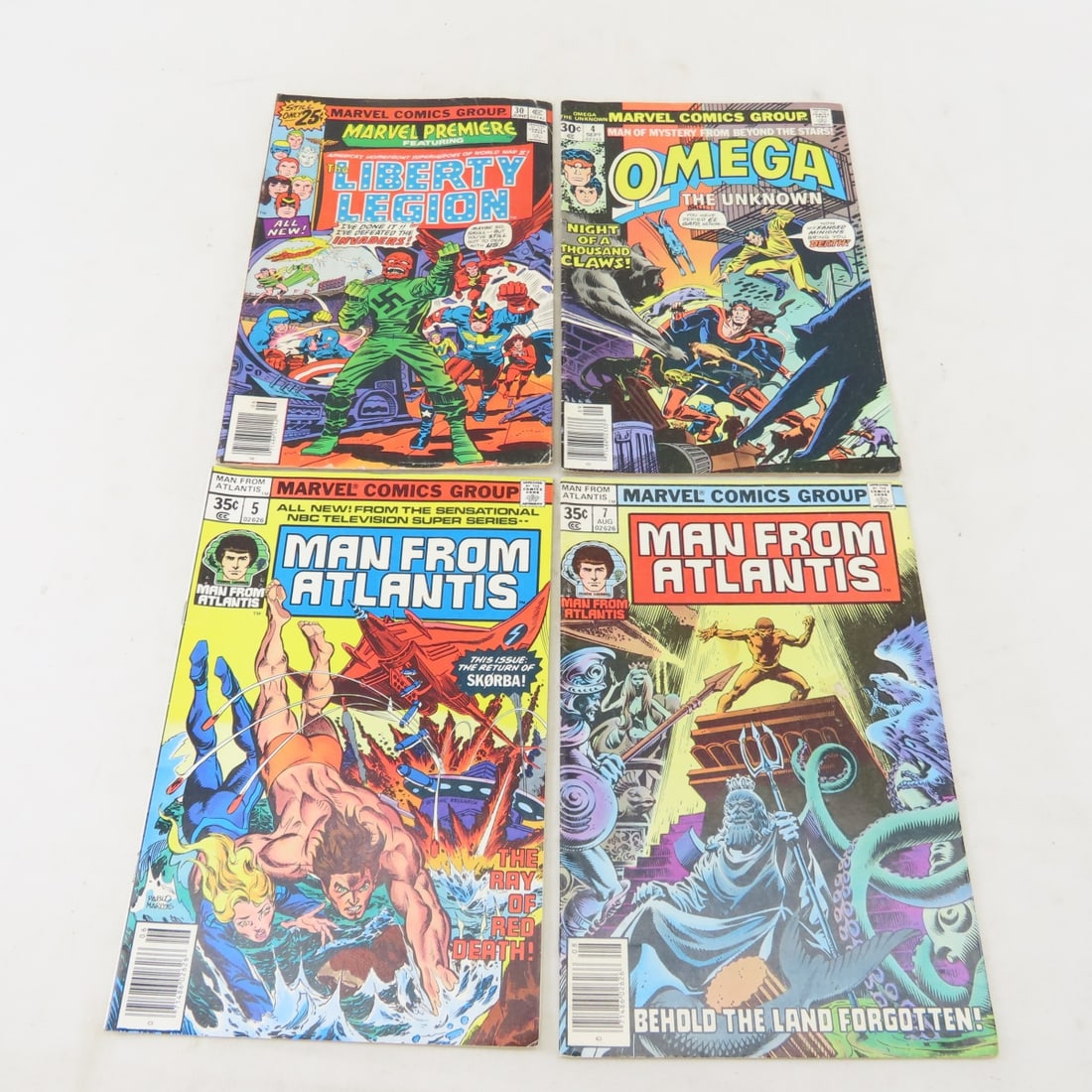 40 Marvel Comics, Luke Cage, Power Man & Iron Fist - 7