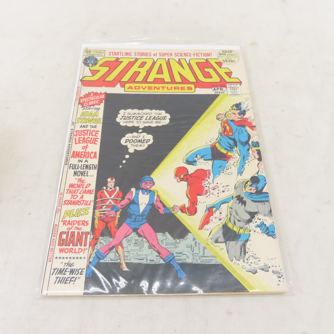 17 Vintage DC Comics, Challengers of the Unknown - 6