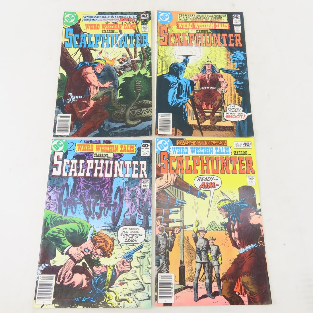 31 Vintage Western Comics, Two-Gun Kid, Dale Evans - 2