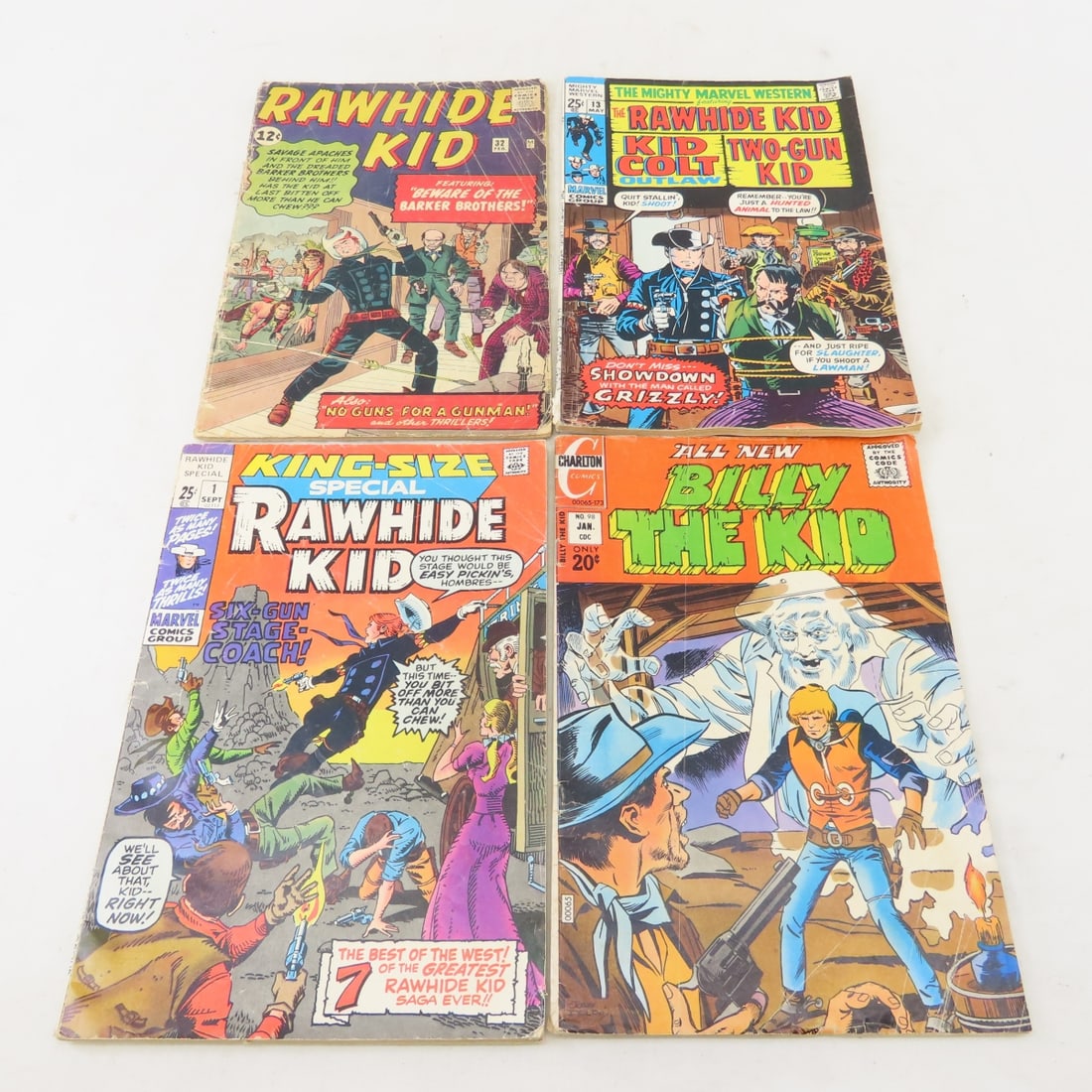 31 Vintage Western Comics, Two-Gun Kid, Dale Evans - 6