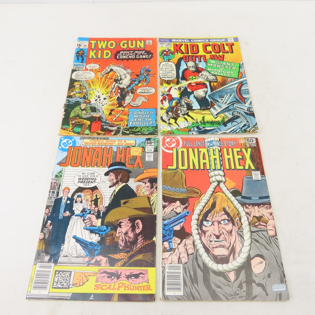 31 Vintage Western Comics, Two-Gun Kid, Dale Evans - 7