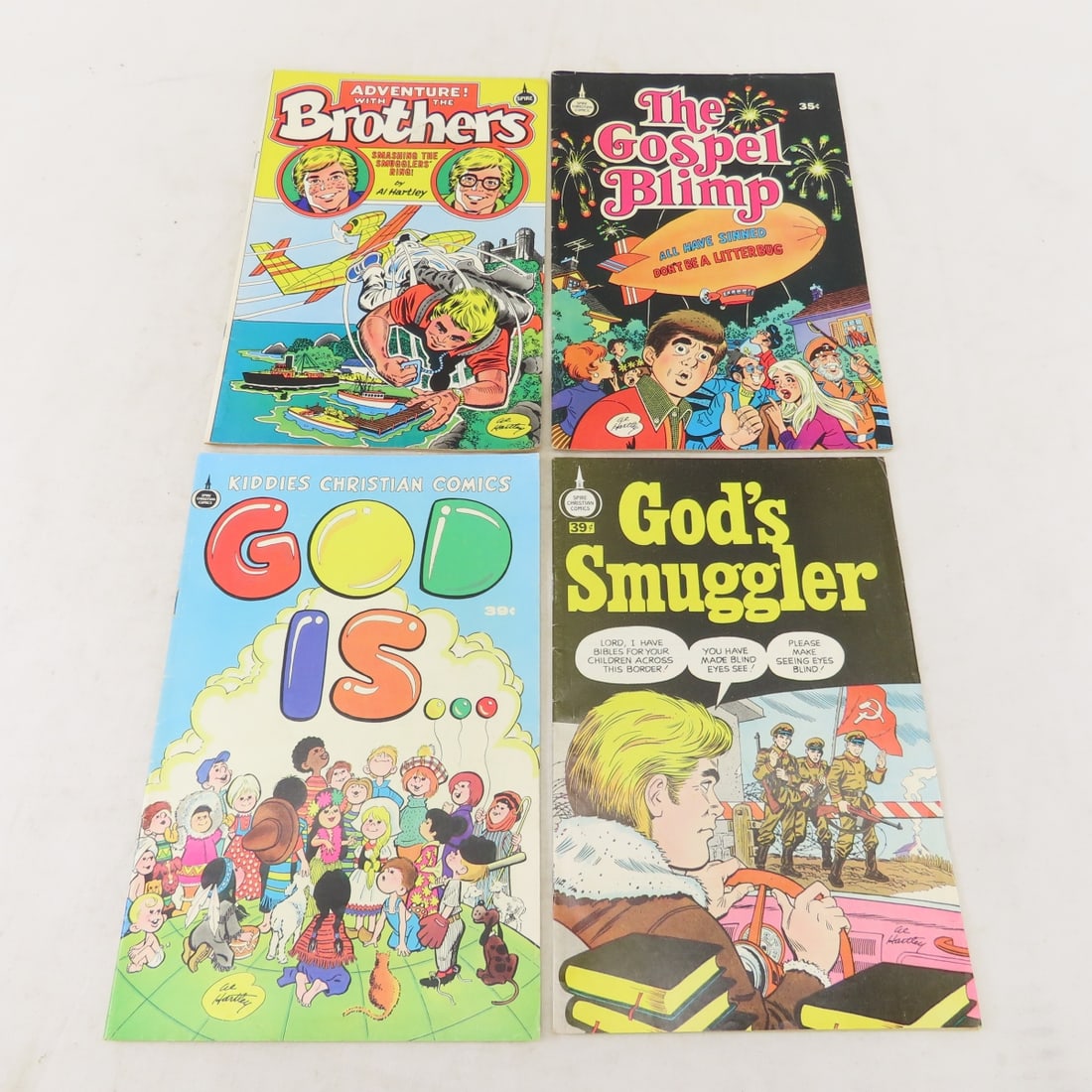 50+ Vintage Comics & Activity Books, Jack & Jill - 10