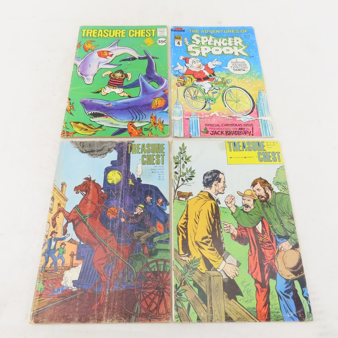 50+ Vintage Comics & Activity Books, Jack & Jill - 11