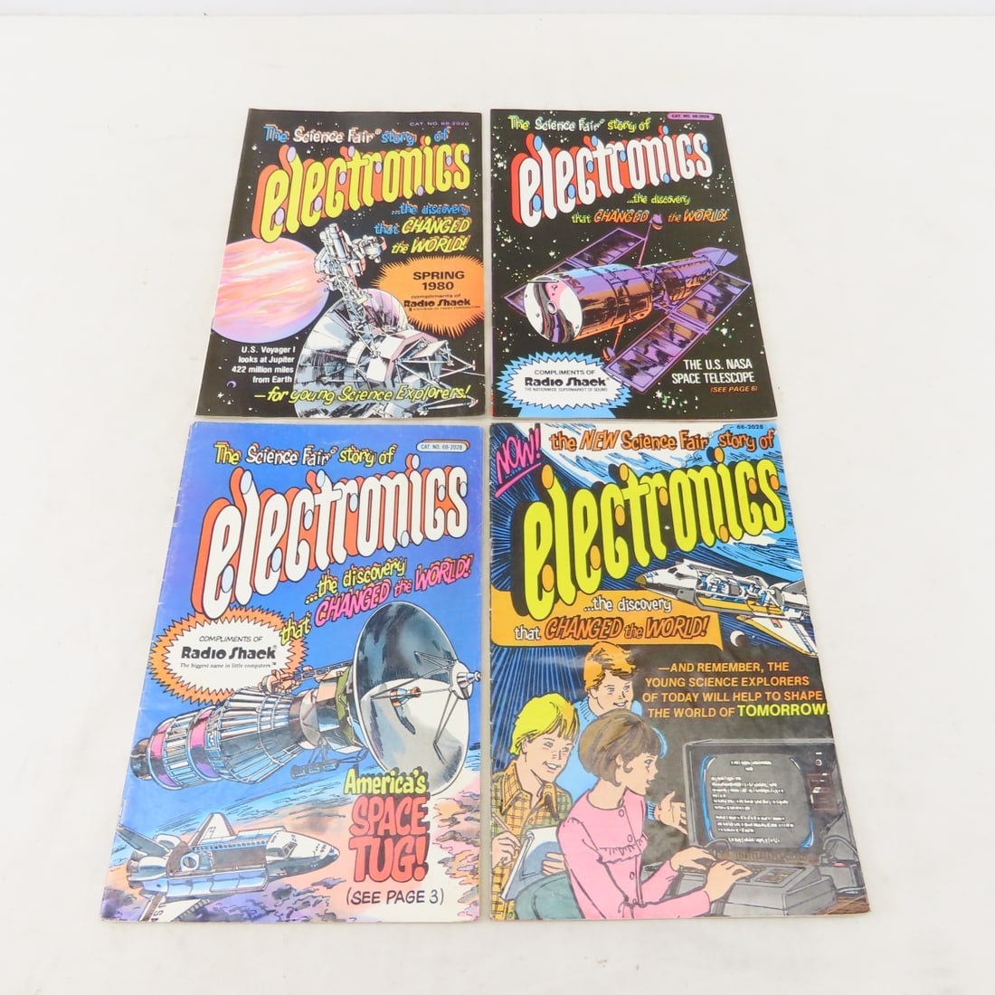 50+ Vintage Comics & Activity Books, Jack & Jill - 2