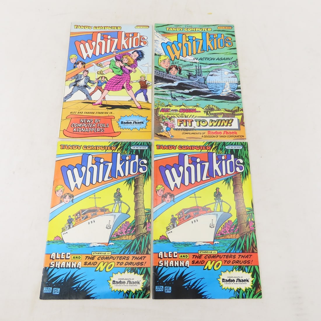 50+ Vintage Comics & Activity Books, Jack & Jill - 4