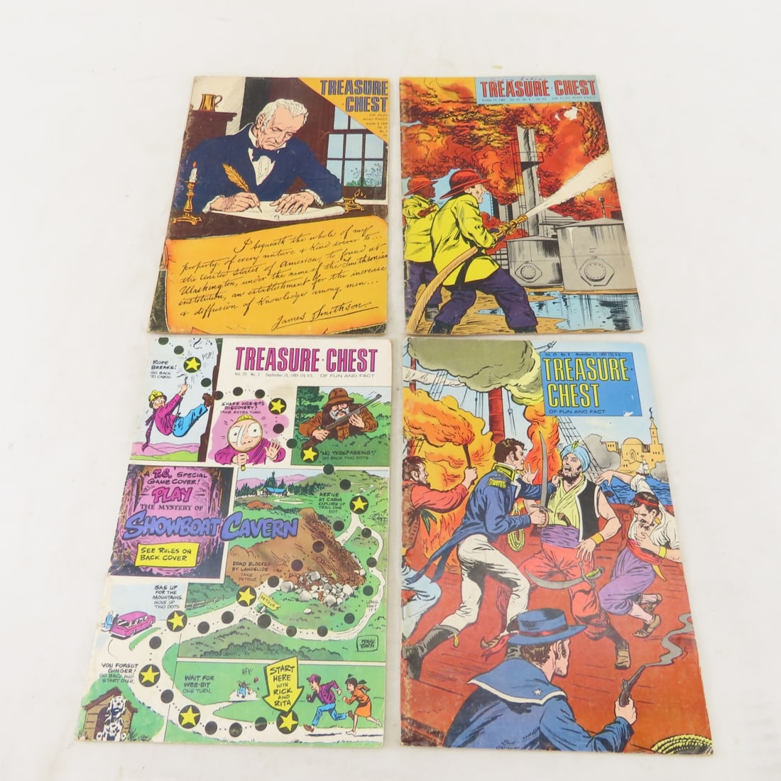 50+ Vintage Comics & Activity Books, Jack & Jill - 6