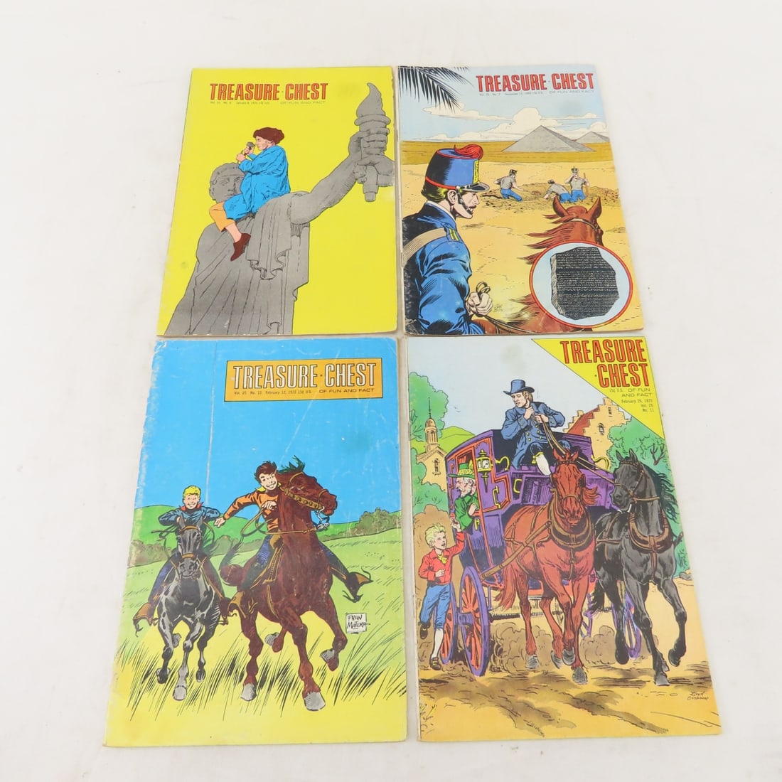 50+ Vintage Comics & Activity Books, Jack & Jill - 7