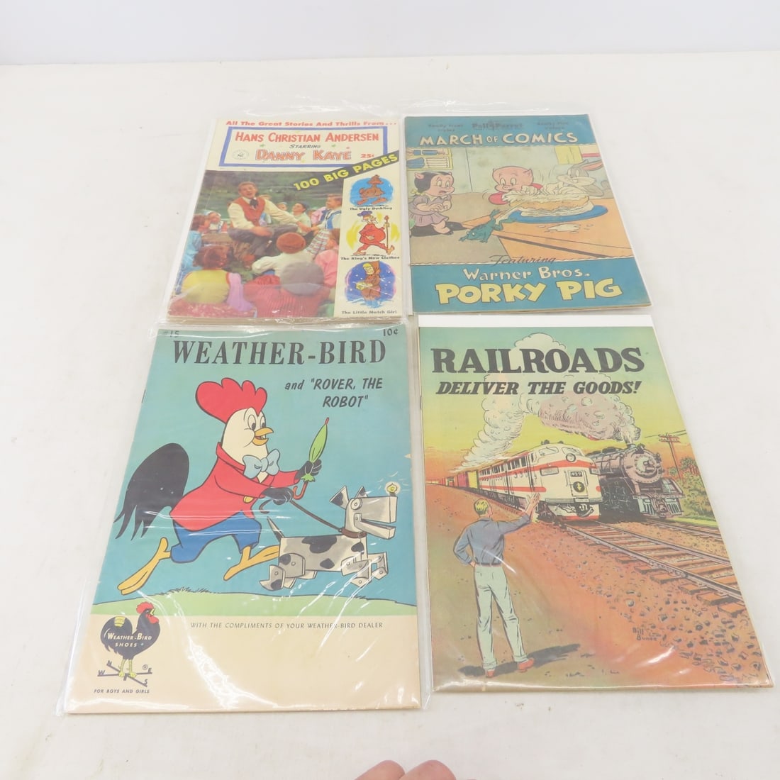 50+ Vintage Comics & Activity Books, Jack & Jill - 8