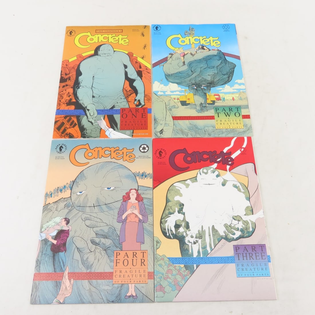 Dark Horse, Image, Valiant etc.. Comic Mini Series - 2