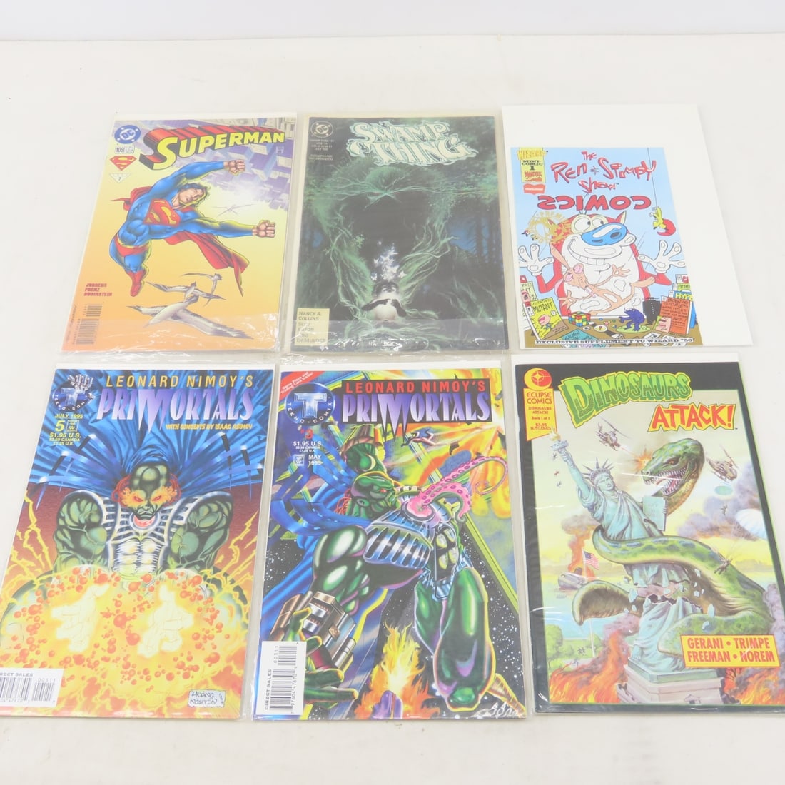 Modern Comics & Comic Mini Series. Star, Topps - 2