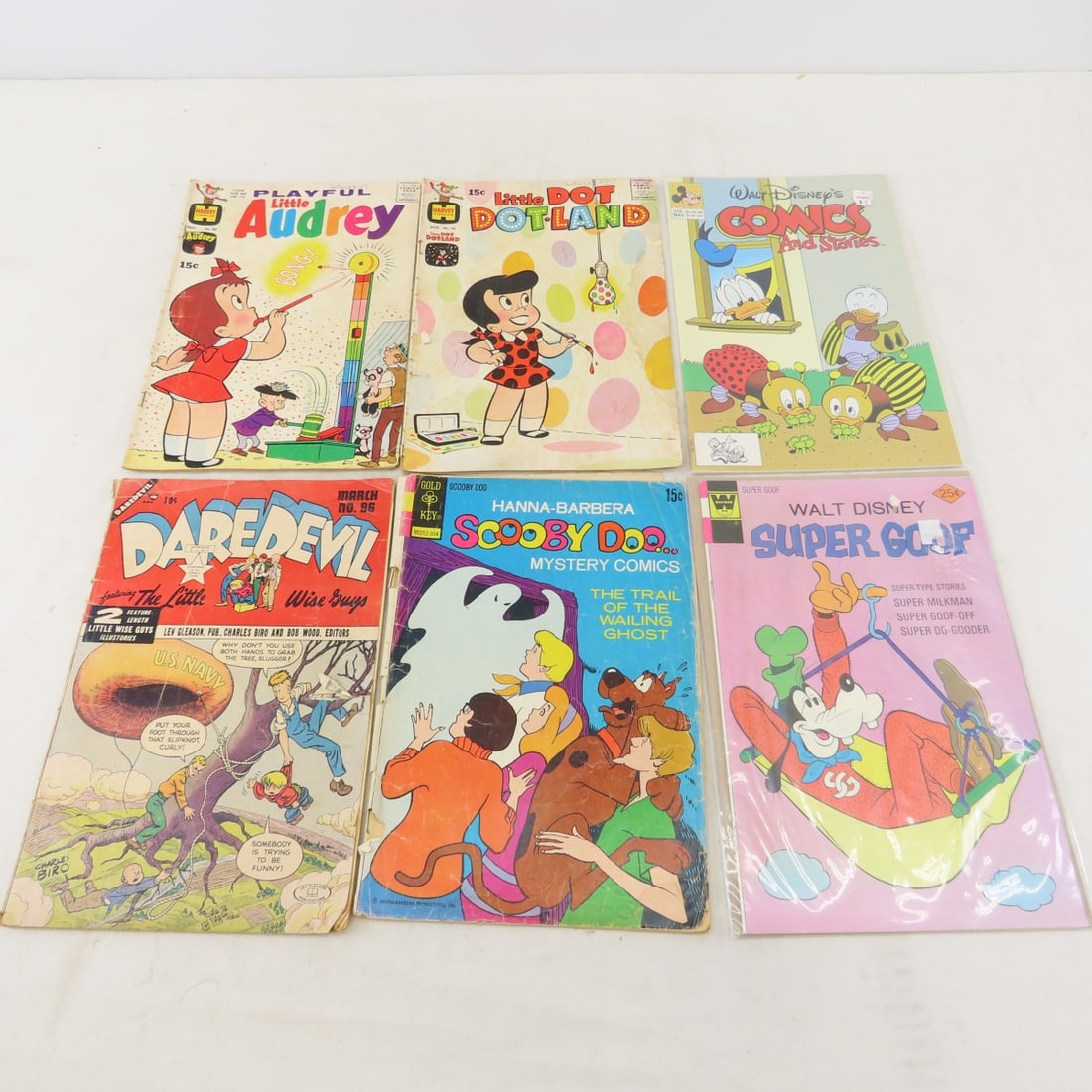 55+ Vintage Walt Disney & other cartoon comics - 10