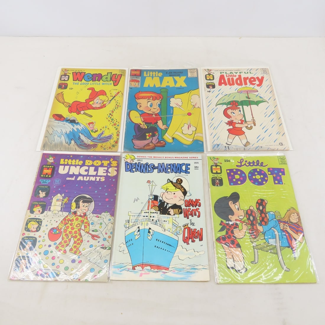 55+ Vintage Walt Disney & other cartoon comics - 3