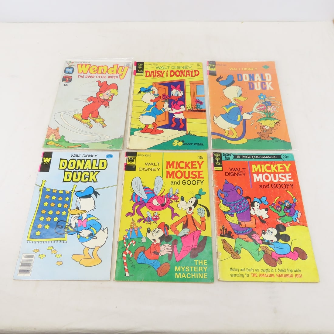 55+ Vintage Walt Disney & other cartoon comics - 4