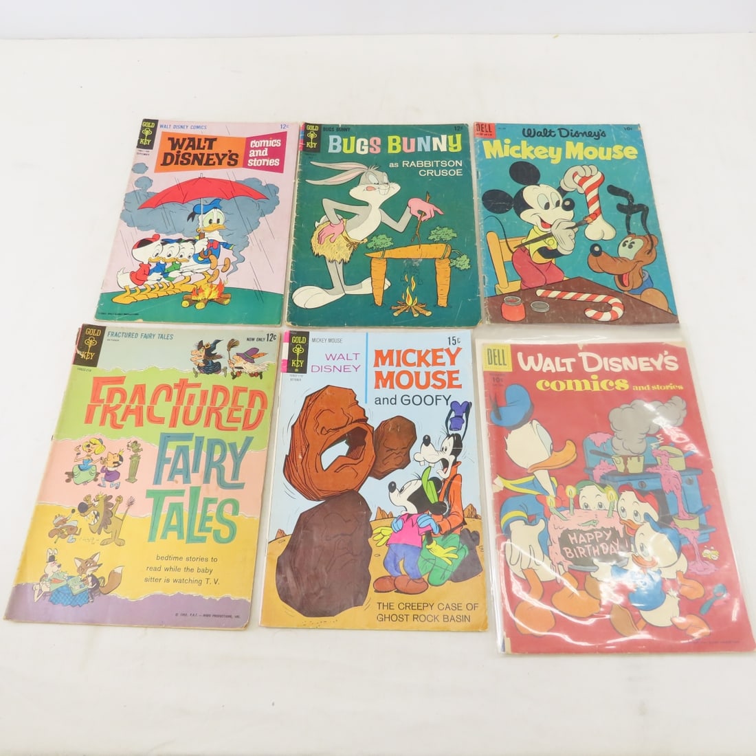 55+ Vintage Walt Disney & other cartoon comics - 5