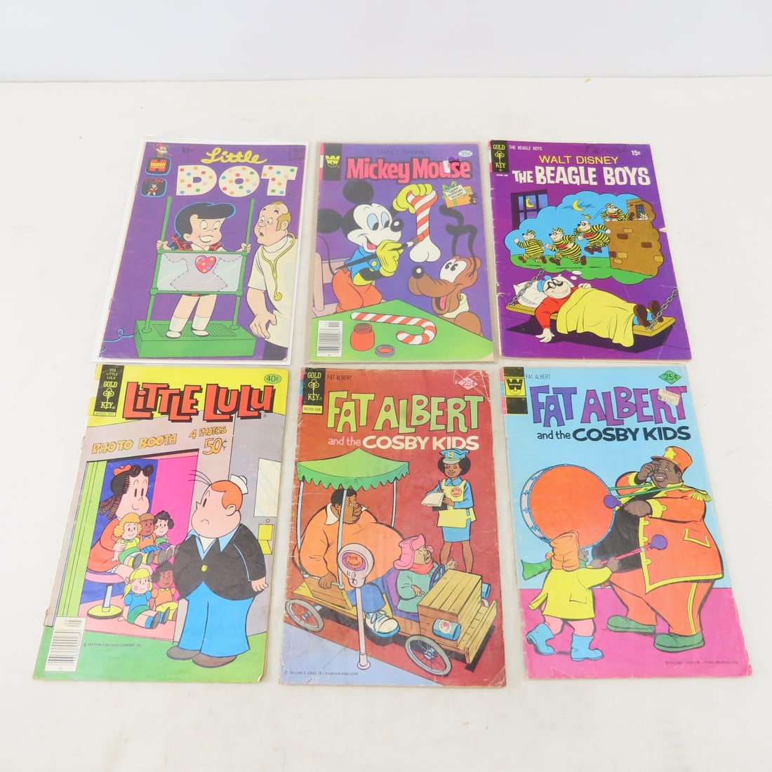 55+ Vintage Walt Disney & other cartoon comics - 6