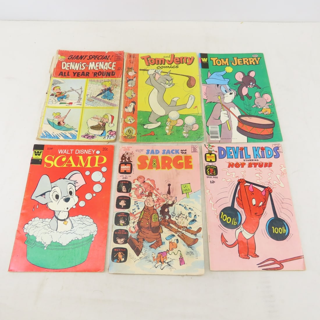 55+ Vintage Walt Disney & other cartoon comics - 7