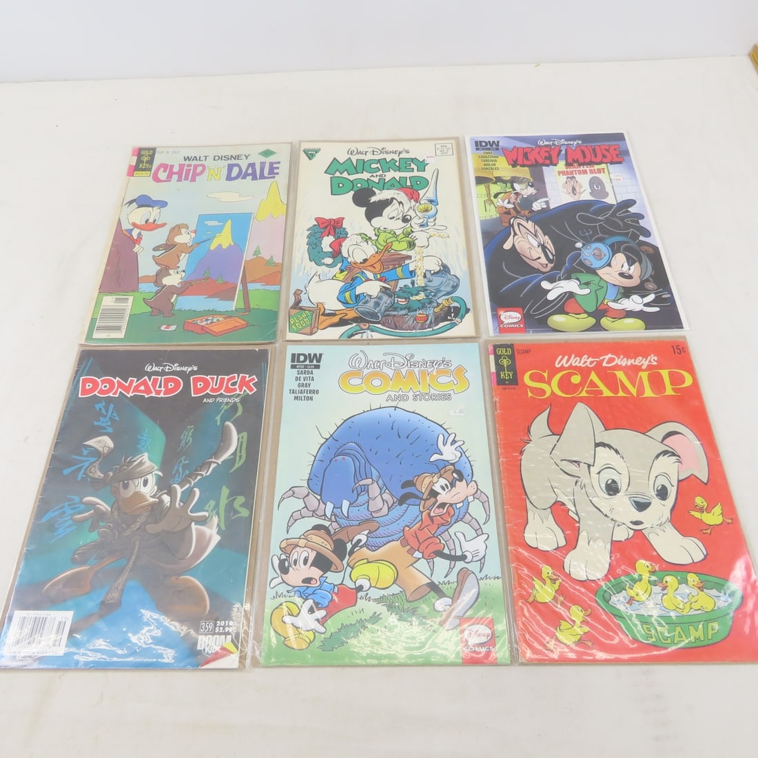 55+ Vintage Walt Disney & other cartoon comics - 8