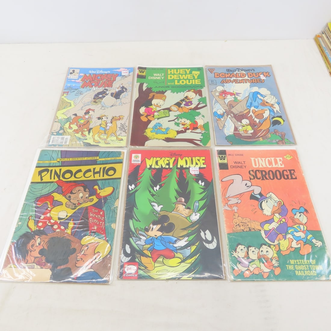 55+ Vintage Walt Disney & other cartoon comics - 9