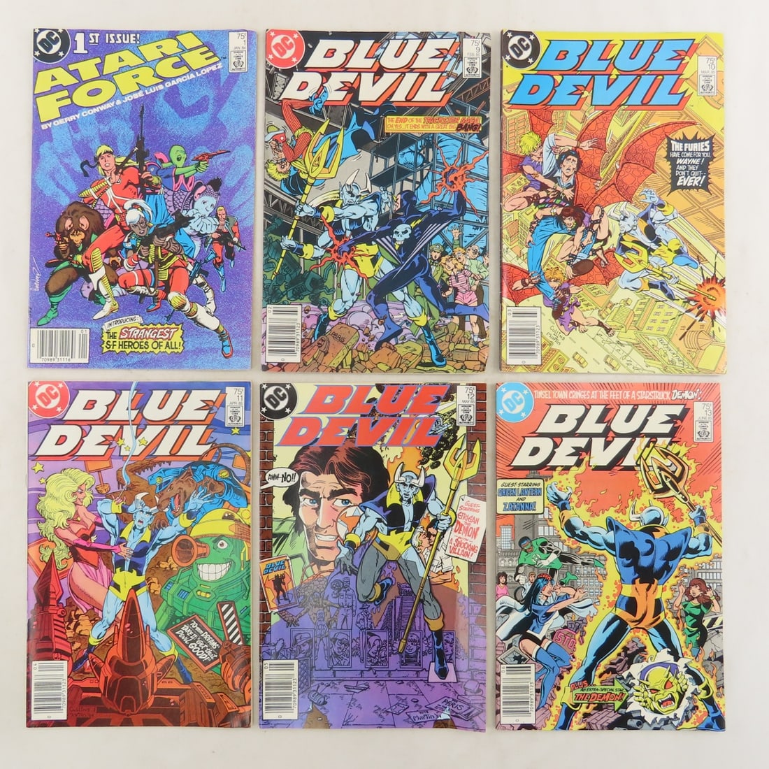 104 DC comic books from 1980-1986 - 3